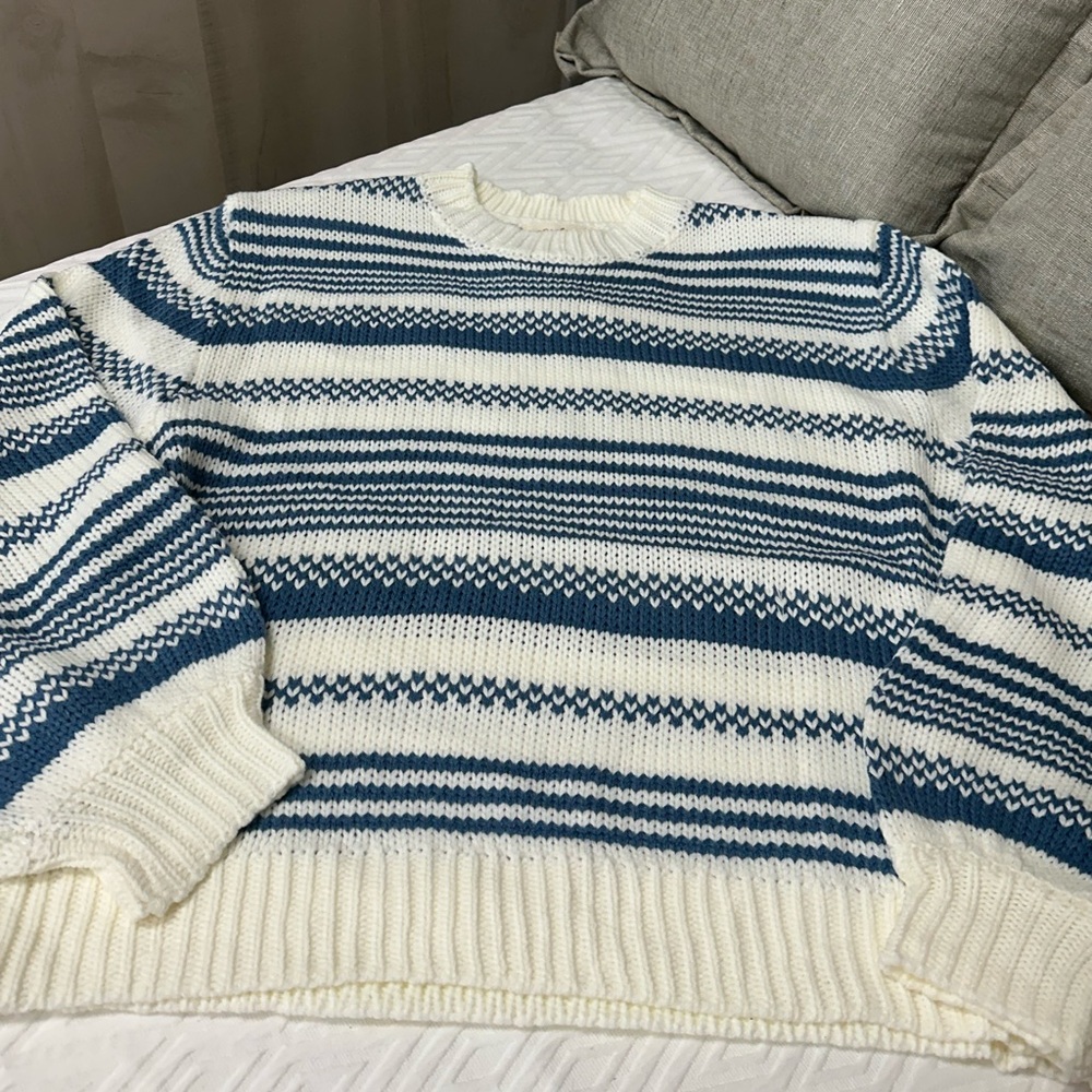 The Vitamin Sea Sweater 🌊